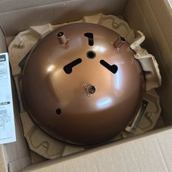 A Weber Kettle 22” Bowl Only