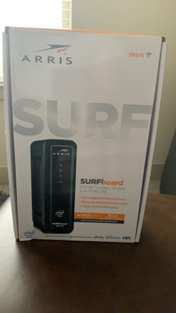Arris Surfboard SBG 10