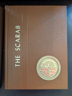 1973 East Technical High School Yearbook - The Scarab