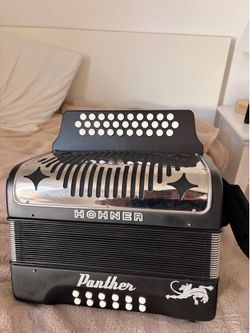 Accordeon "Hohner" Panther