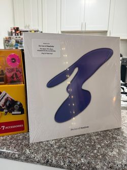 New Order Very Best Double Vinyl