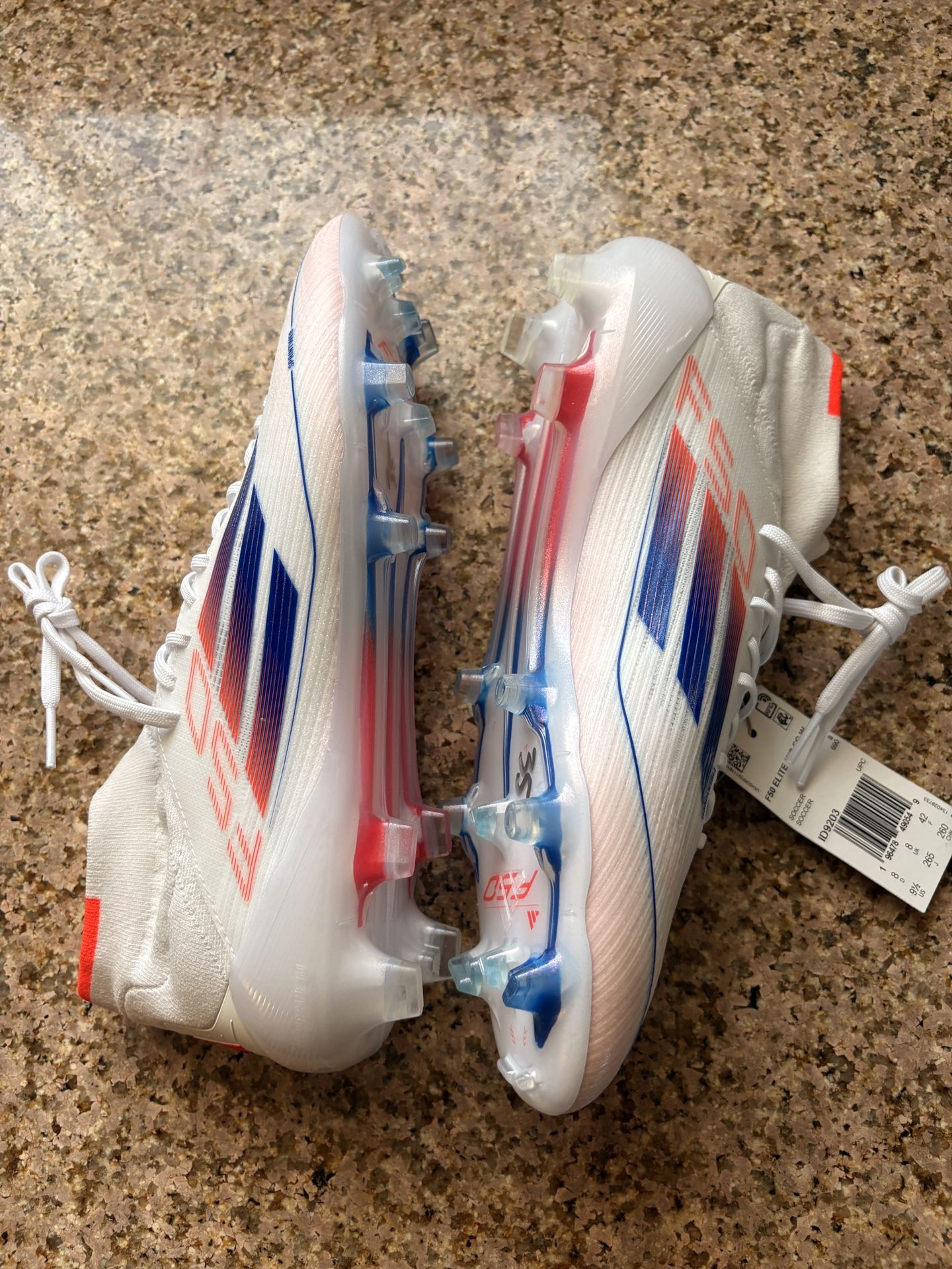 Womens F50 Elite Mid FG Soccer Cleats