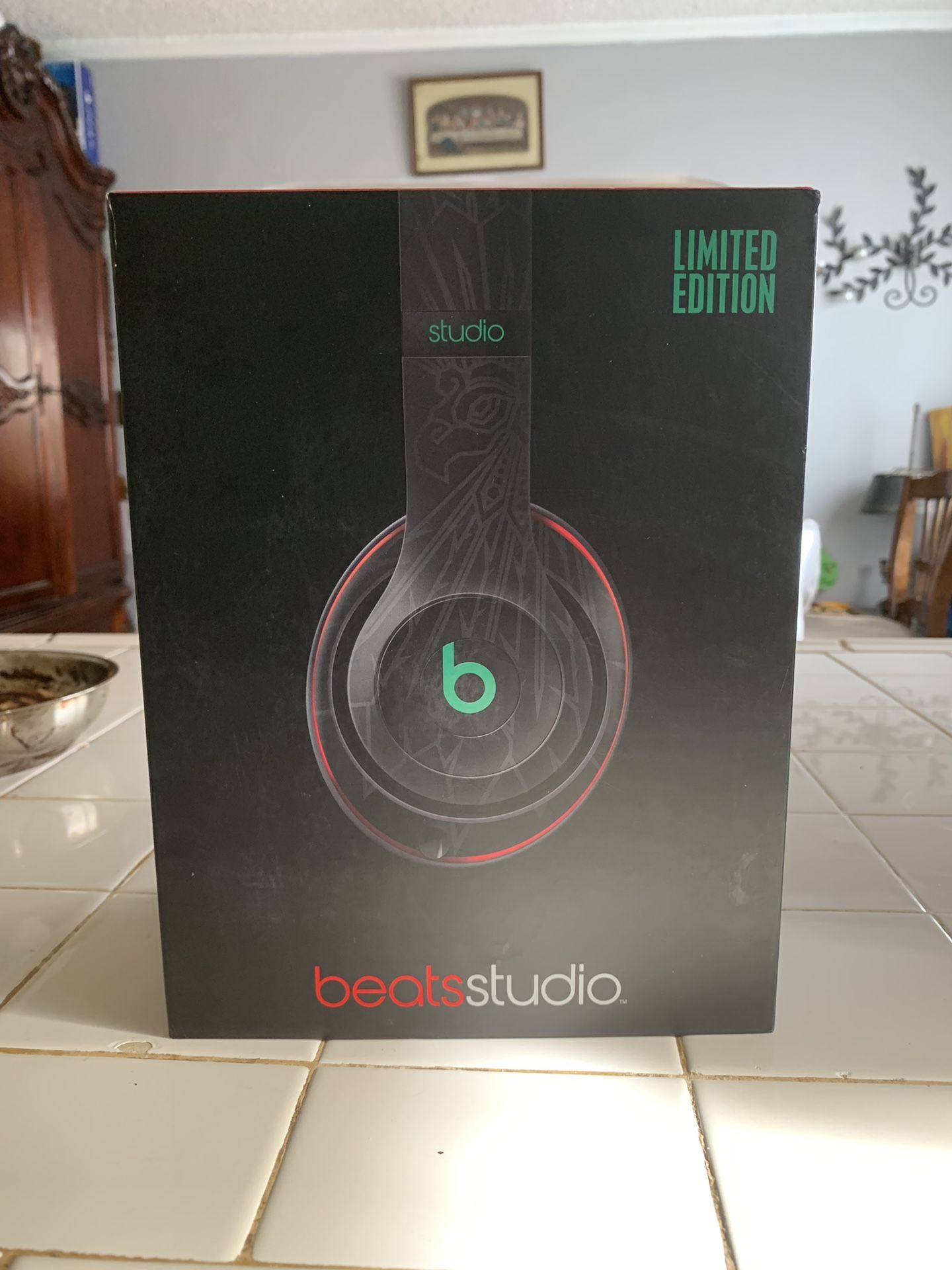 Beats studio