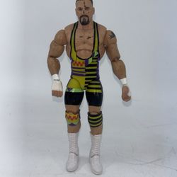 Bron Breakker WWE Mattel Elite Series #104 Wrestling Chase Variant Action Figure
