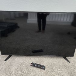 Samsung 43 Inch 4K UHD TV