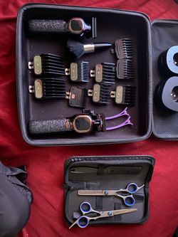 Vgr clippers, like new