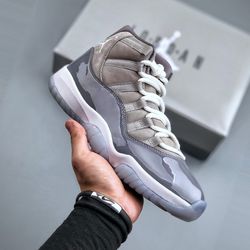 Jordan 11 Cool Grey 12