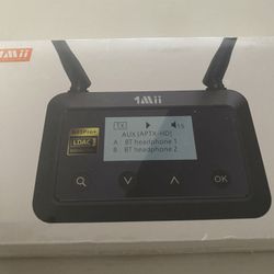 Bluetooth Transmitter RECEIVER BO3PRO+