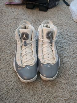 Jordans size 12