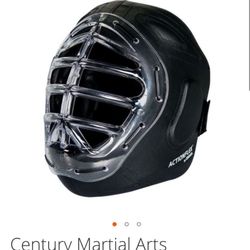 🌟ACTIONFLEX Combatant Headgear by Century; Kumdo Sparring Helmet; Size L/XL🌟