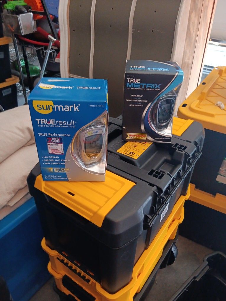 Blood Glucose Monitoring System