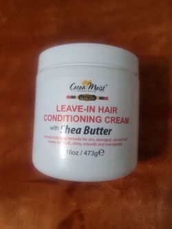 LEAVE-IN-HAIR CREAM