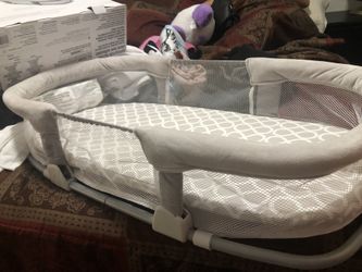 Portable Crib For Baby