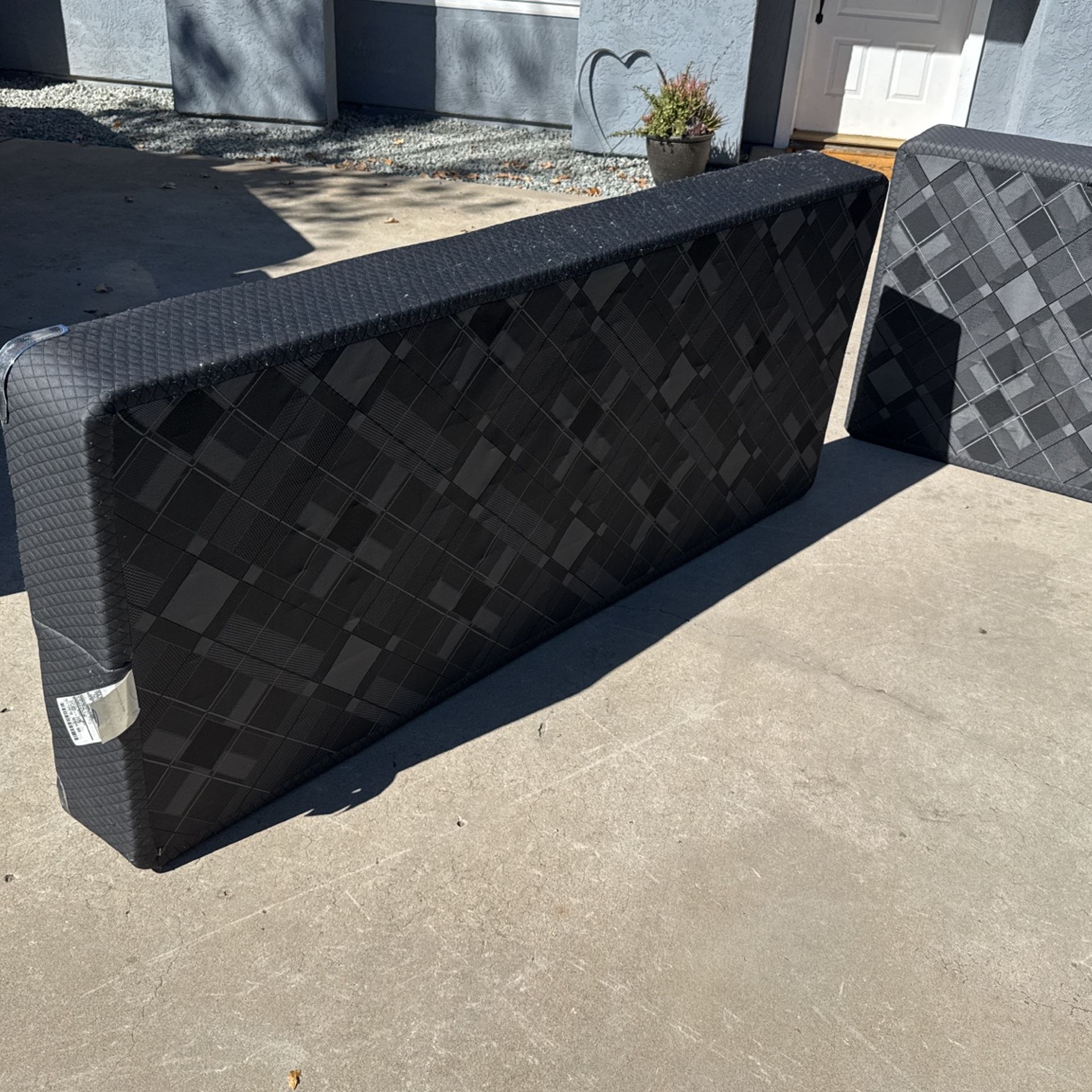 Box Springs / Bunkie Boards