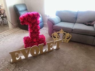 Hacemos decoraciones de todo tipo de eventos y ocasiones especiales