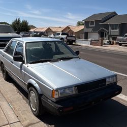 Nissan Sentra 1987