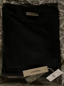 Essentials Fear Of God T-Shirt