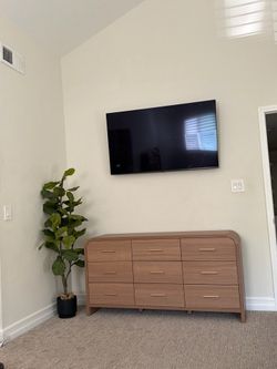 Oak dresser