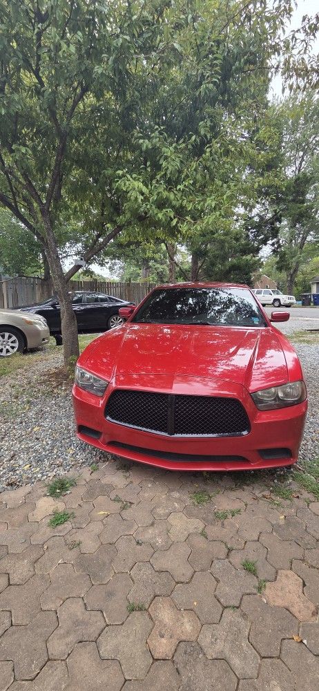 2012 Dodge Charger