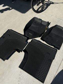 Ram Weather Proof Floor Mats