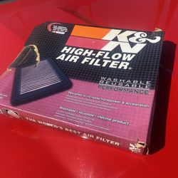 K&N Air Filter