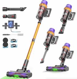 Brand New Cordless Stick Vacuum - Powerful & Lightweight
