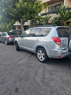 2007 Toyota Rav 4
