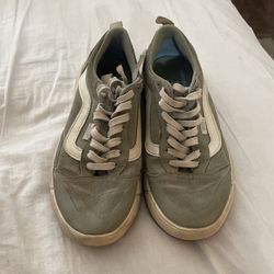 Vans Ultra Range Grey 6.5