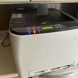Ricoh Color Laser Printer