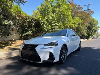 2017 Lexus IS 300