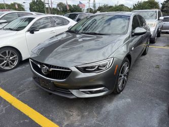2018 Buick Regal