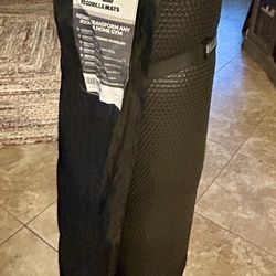 Large Yo Gorilla Non  Slip Exercise Mat With Carry Bag For Home Gym