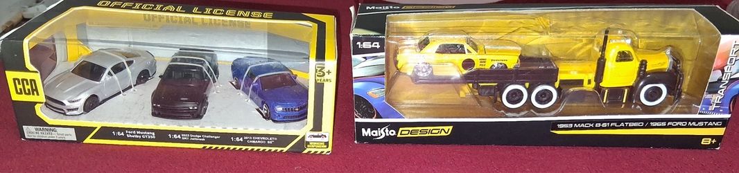 die cast