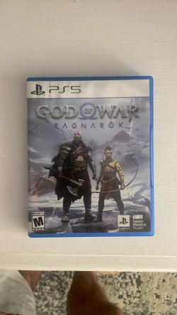 God of War Ragnarok $30