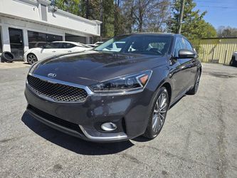 2017 Kia Cadenza