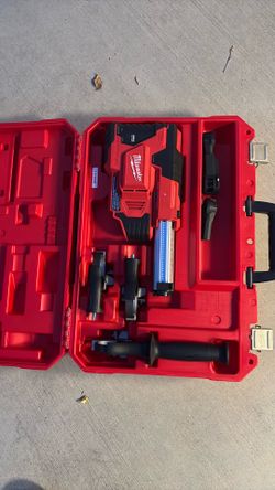 Milwaukee 12V Cordless HammerVac Universal Dust Extractor M12