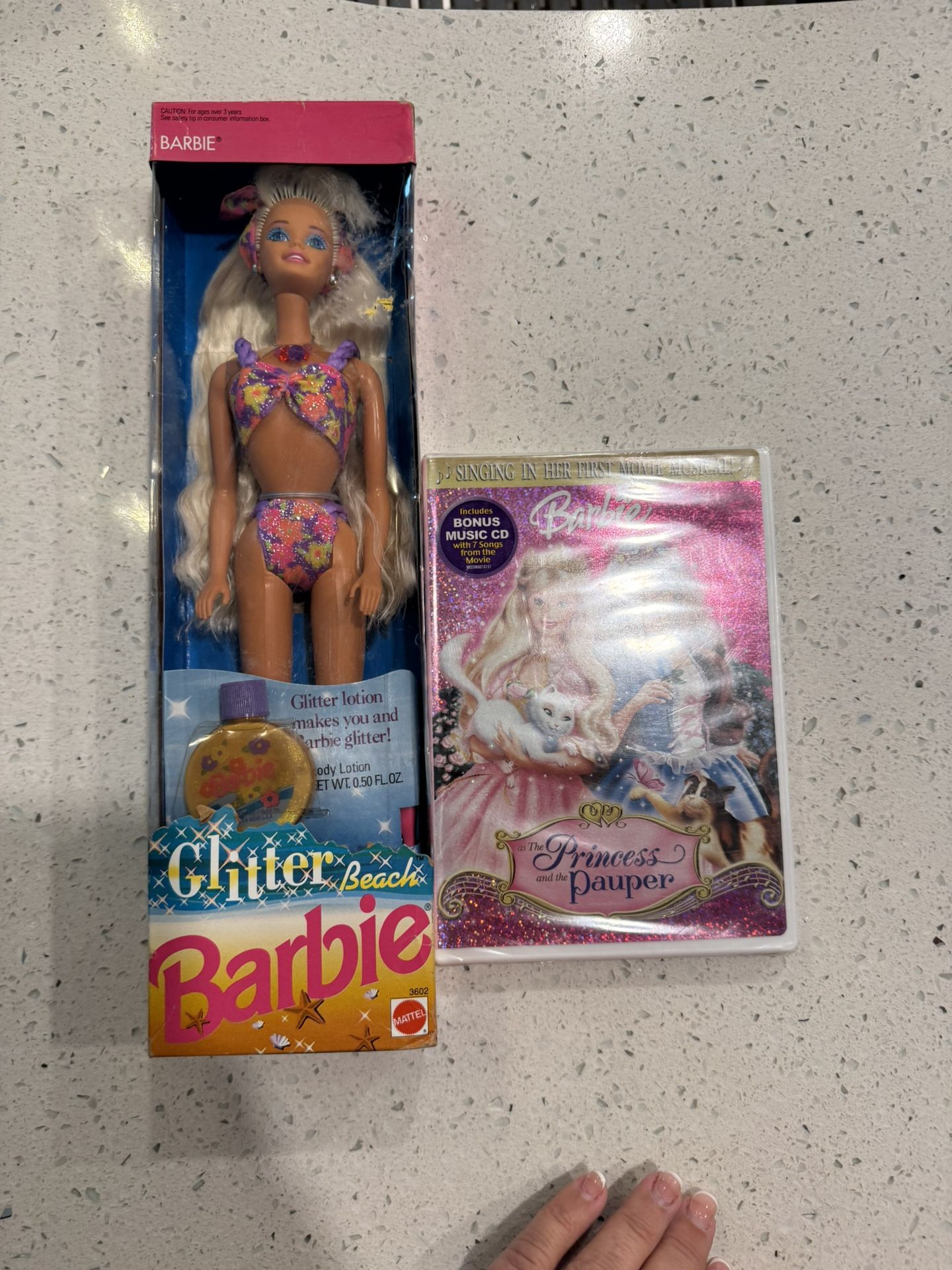 Barbie Collection & CD