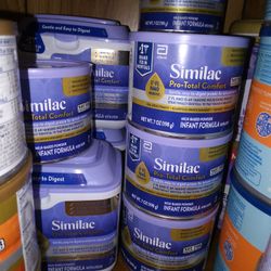 Similac Pro Total Comfort 