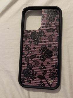 Wildflower iPhone 16