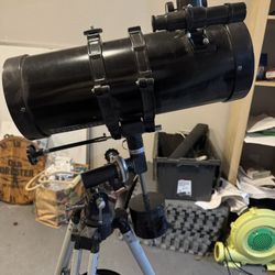 Celestron Powerseeker EQ127
