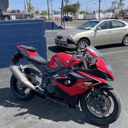 2006 Suzuki GSX-R1000