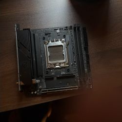 Asrock B650i Itx Motherboard 