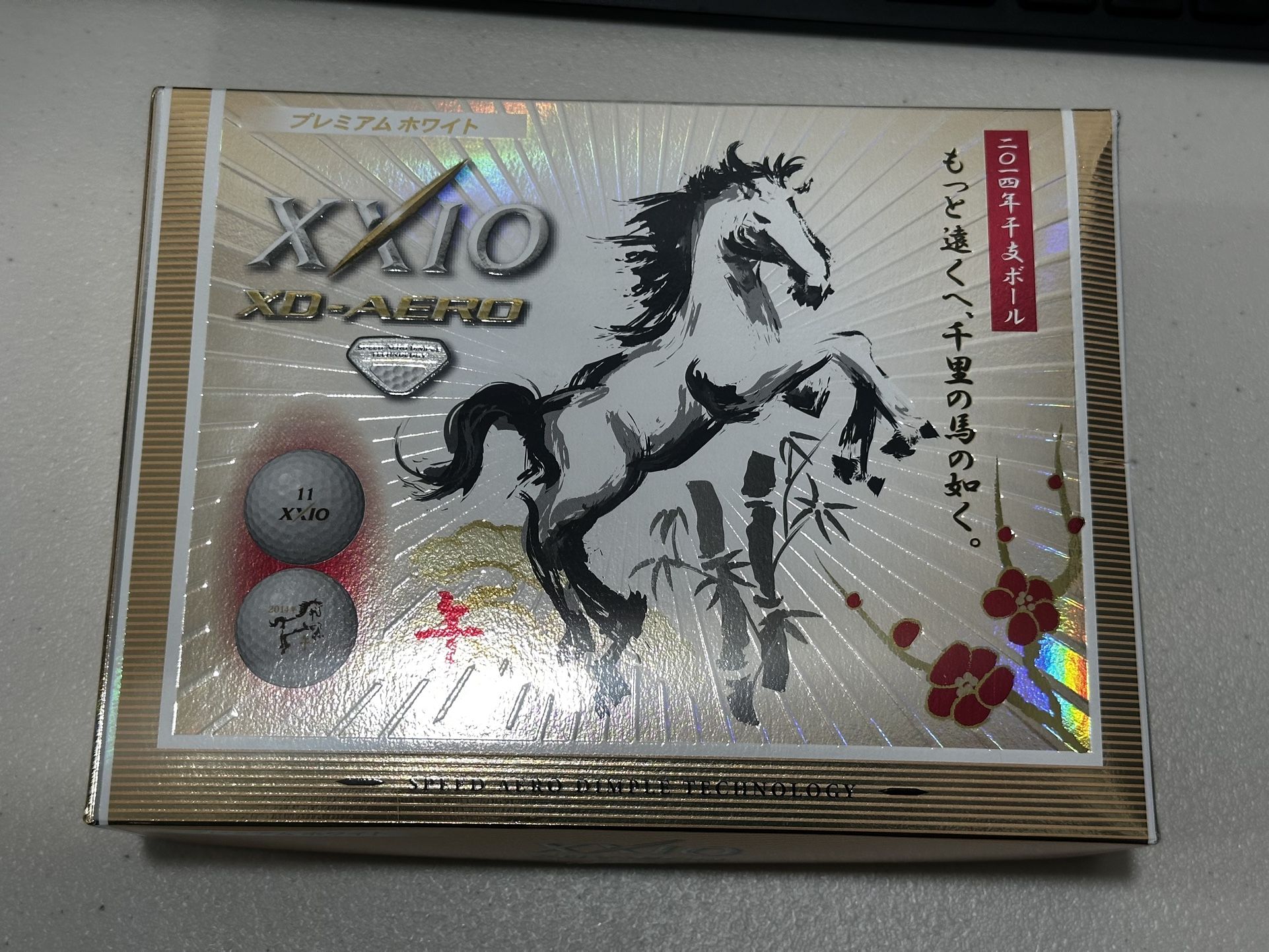 XX10 XD-AERO 2014 Limited Japan Edition