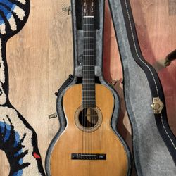 1901 Martin 0-28 Natural