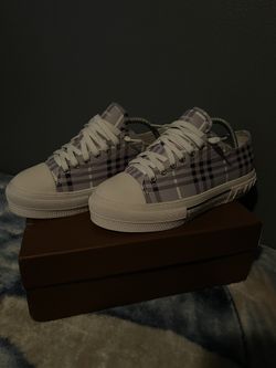 BURBERRY CONVERSE