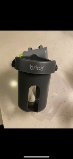 Munchkin Brica drink pod holder for stroller