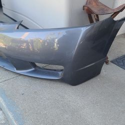 2009 - 2011 HONDA CIVIC FRONT BUMPER COVER GENUINE USED OEM.  Y11