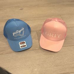 Grit Trucker Hats 