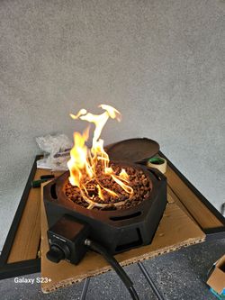 Firepit new