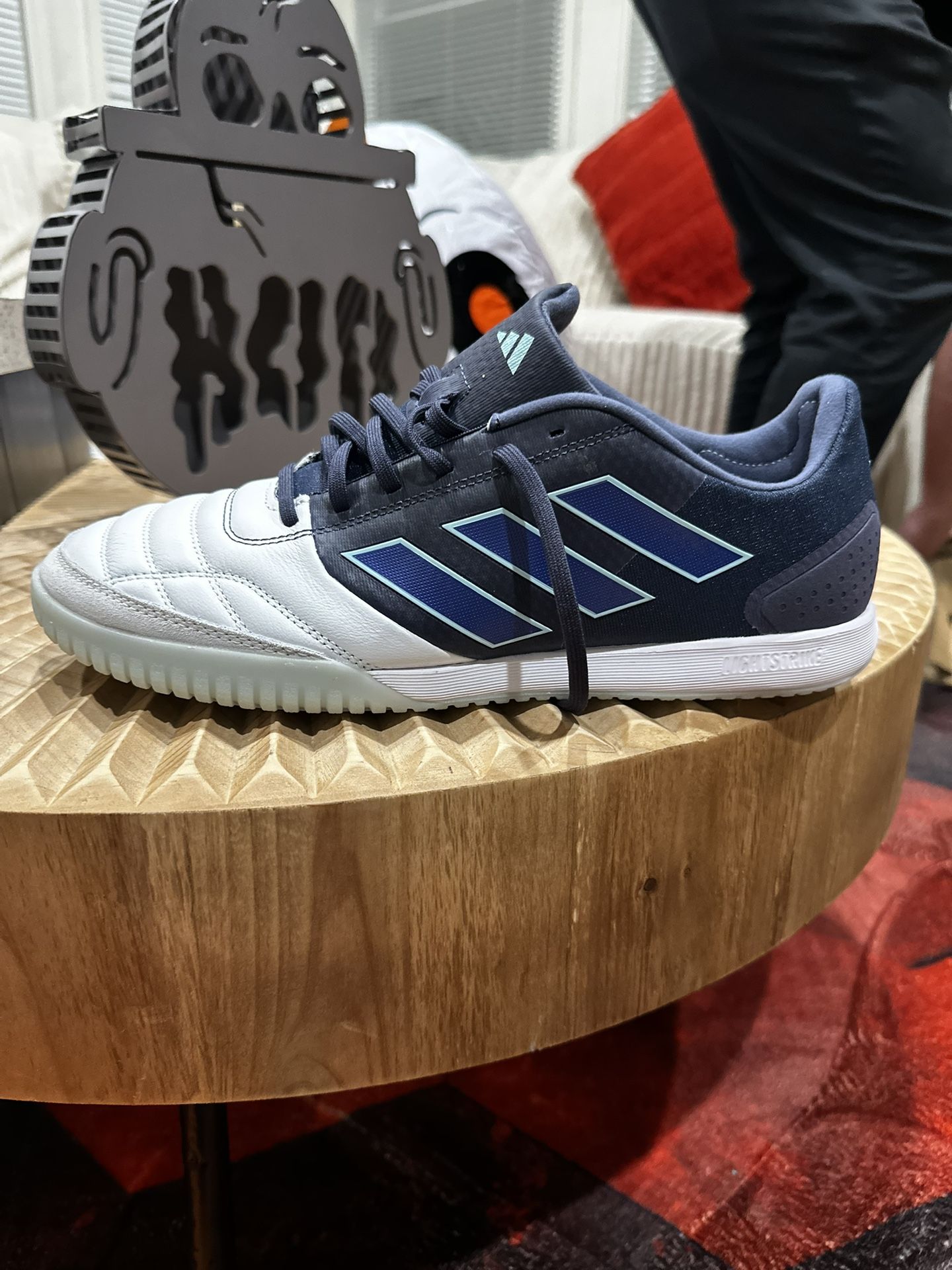 Adidas Indoor Soccer Shoes